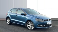 Volkswagen Polo 1.0 110 SEL 5dr Petrol Hatchback